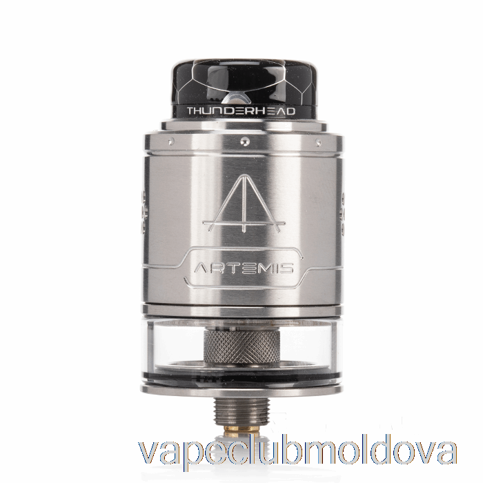 Kit Vape Pod Thunderhead Creations Artemis V1.5 24mm Bf Rdta Oțel Inoxidabil